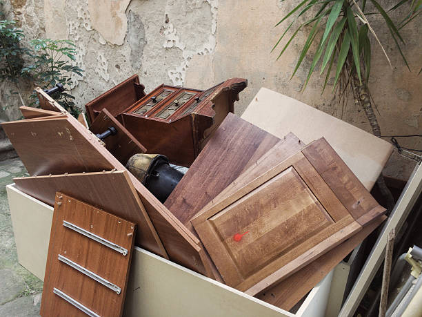 Best Construction Debris Removal  in Elkhorn, WI